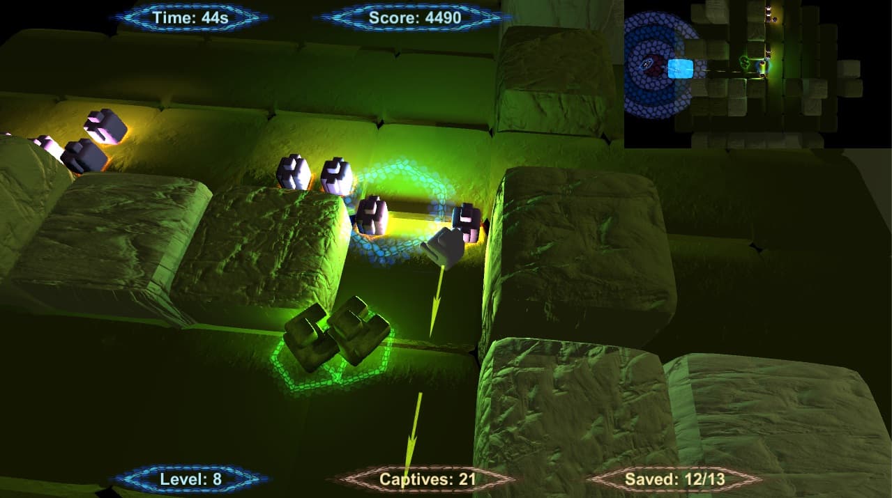Unlimited Escape Steam CD Key - 4