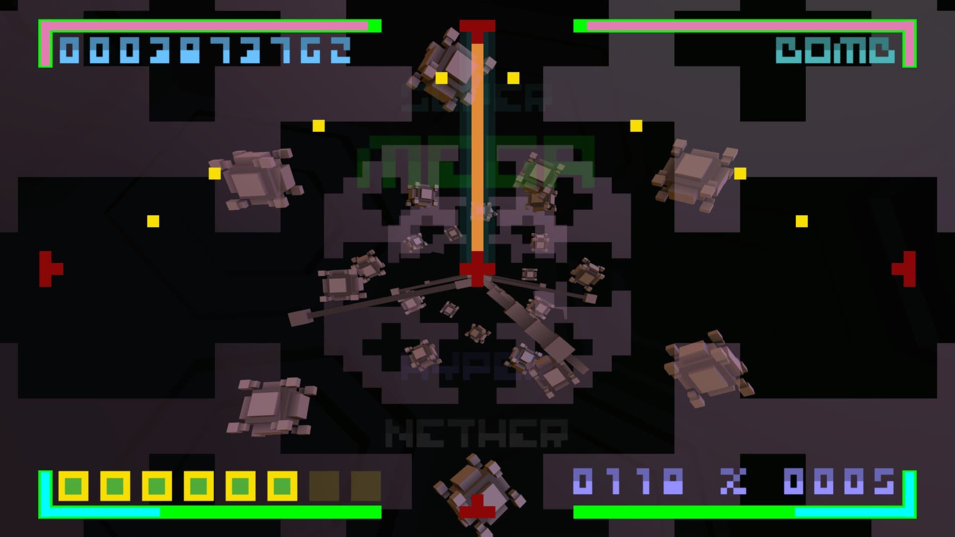 BIT.TRIP CORE Steam CD Key - 6
