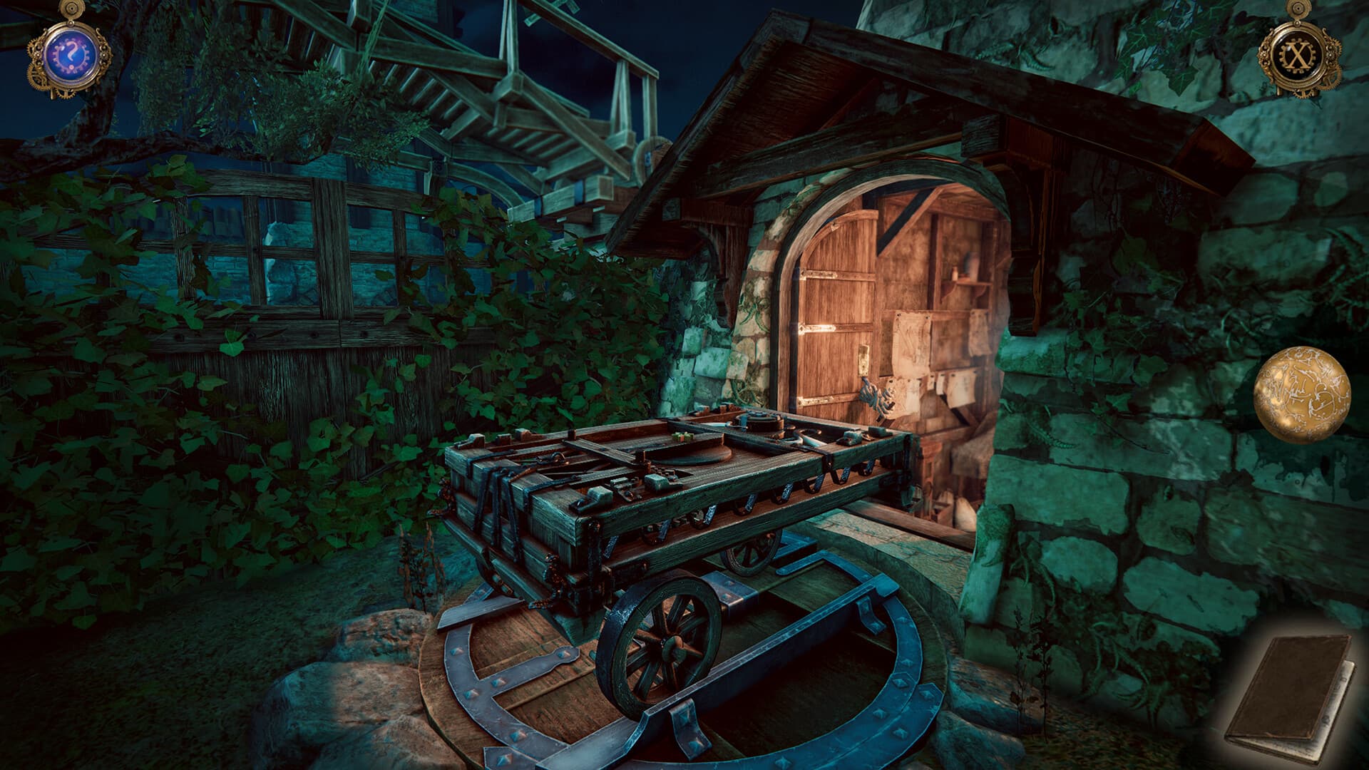 The House of Da Vinci 3 PC Steam Account - 4