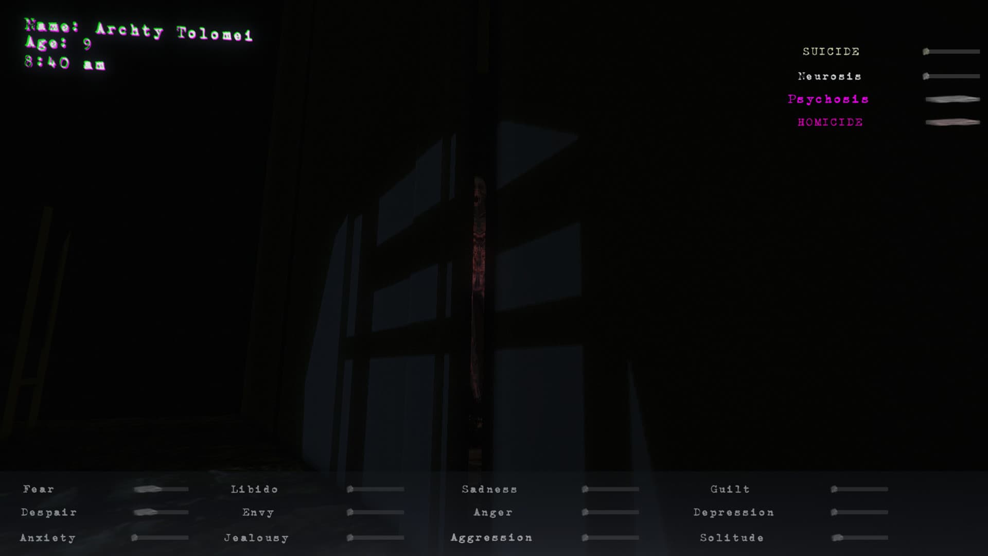 The Archetype Steam CD Key - 3