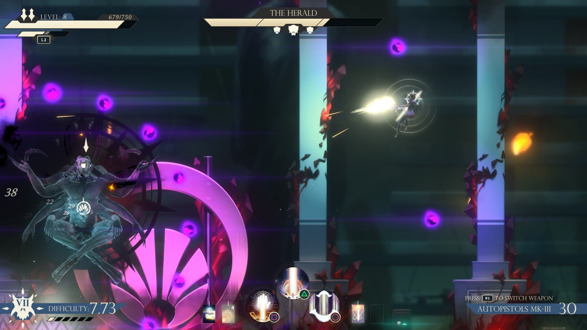 Seraph Steam CD Key - 2
