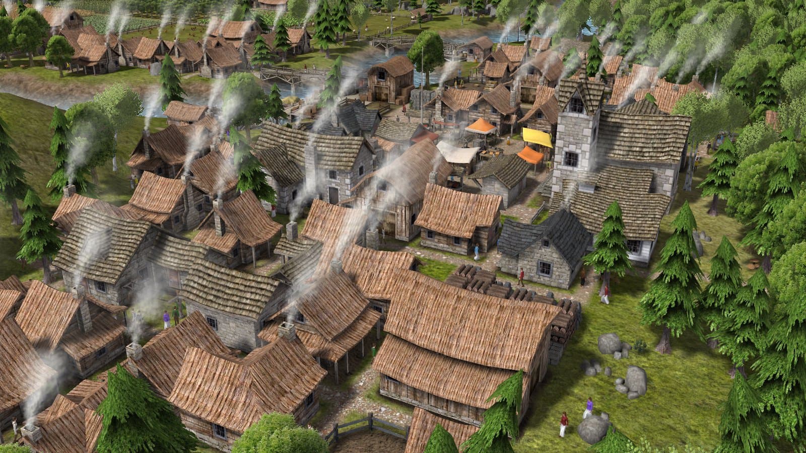 Banished Steam Account - 4