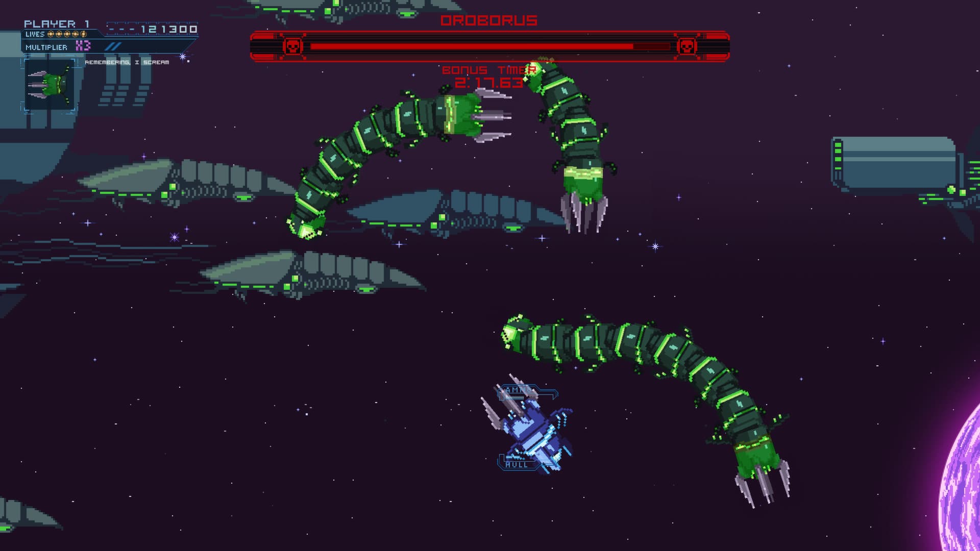 Enemy Mind PC Steam CD Key - 3