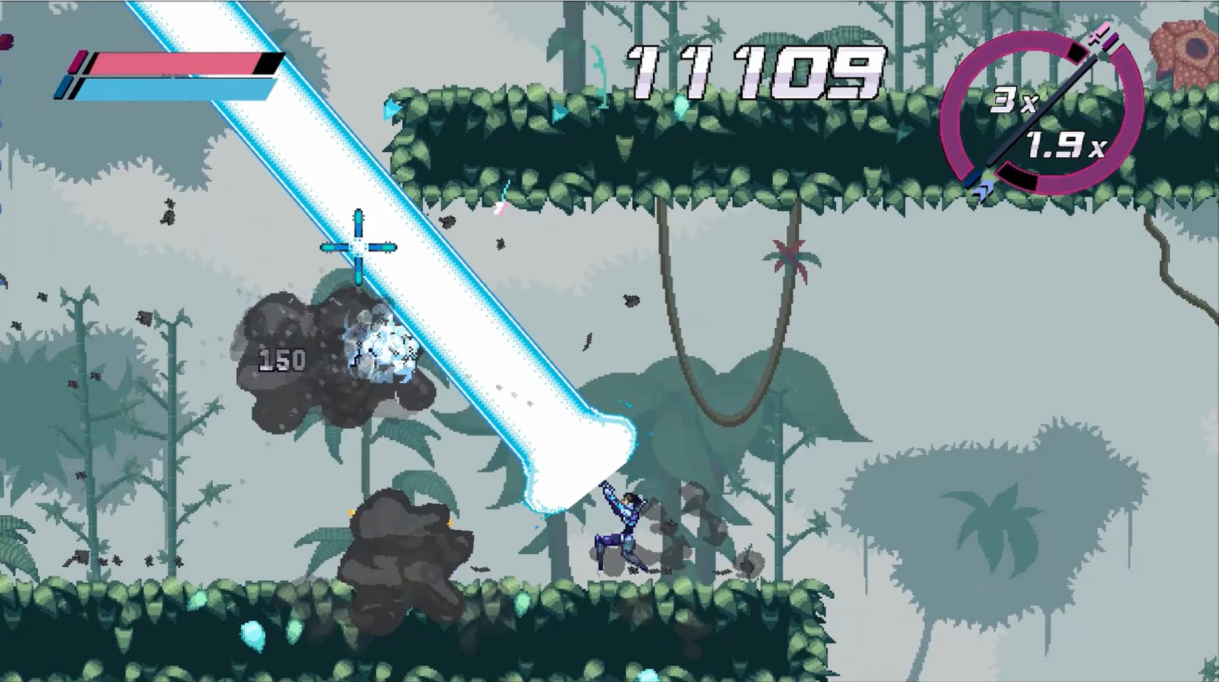 Blood Alloy: Reborn Steam CD Key - 4