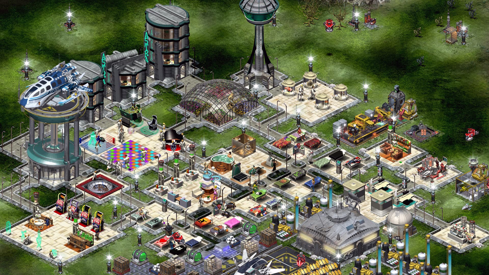 Space Colony: Steam Edition Steam CD Key - 4