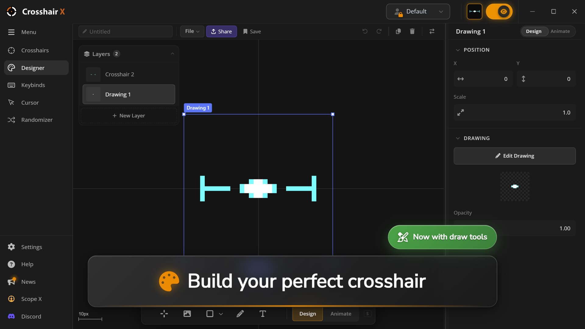Crosshair X PC Steam Account - 5