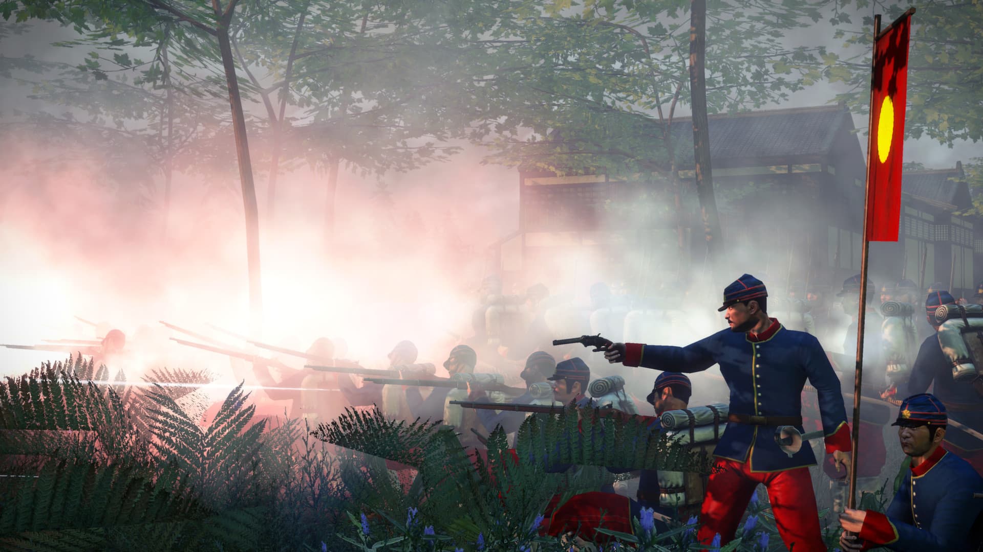 Total War: SHOGUN 2 - Dragon War Battle Pack DLC PC Steam CD Key - 5