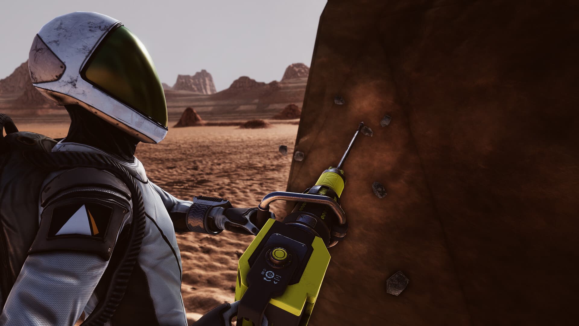 Occupy Mars: The Game Steam Account - 9