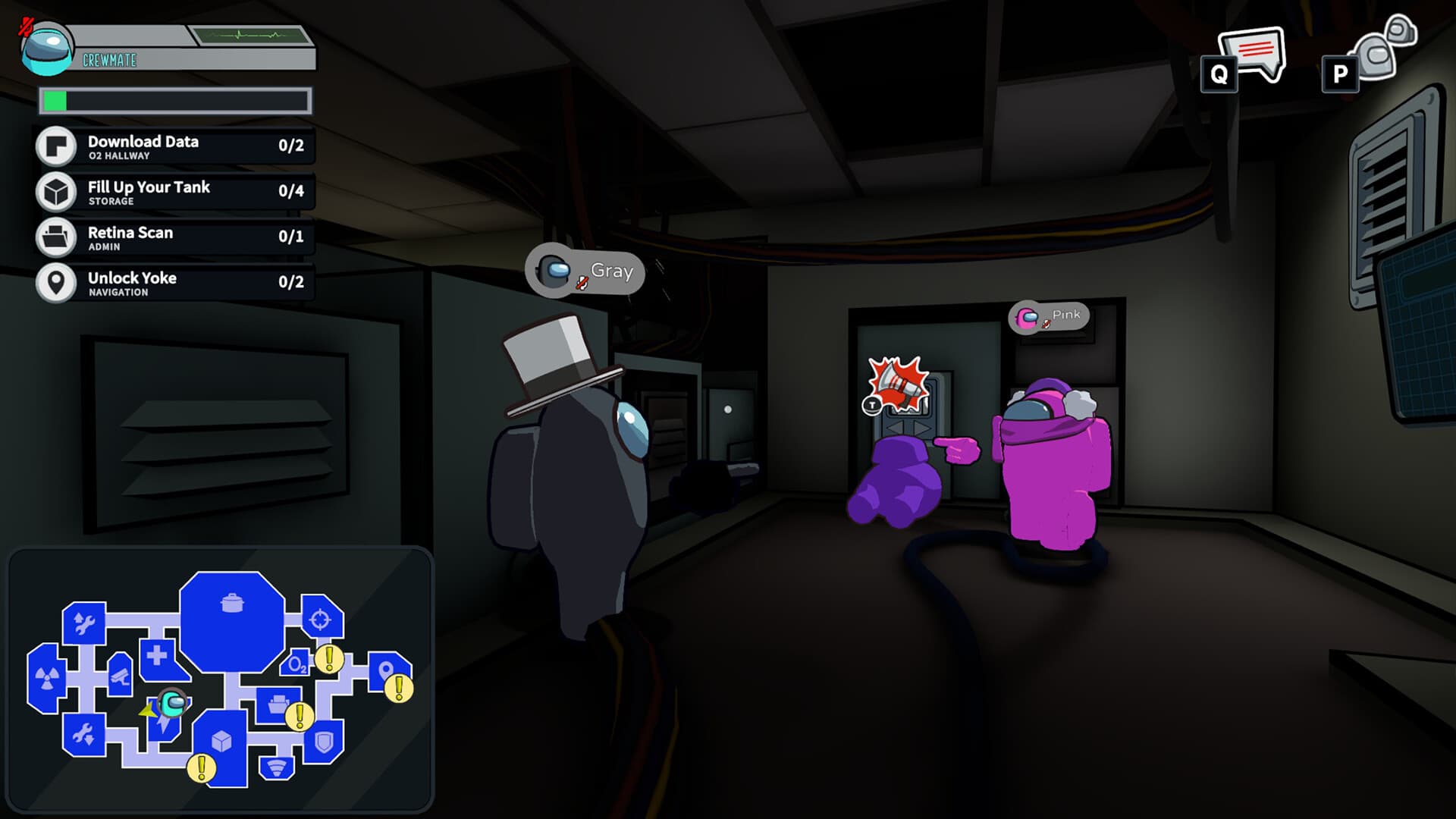 Among Us 3D PC Steam Account - 2