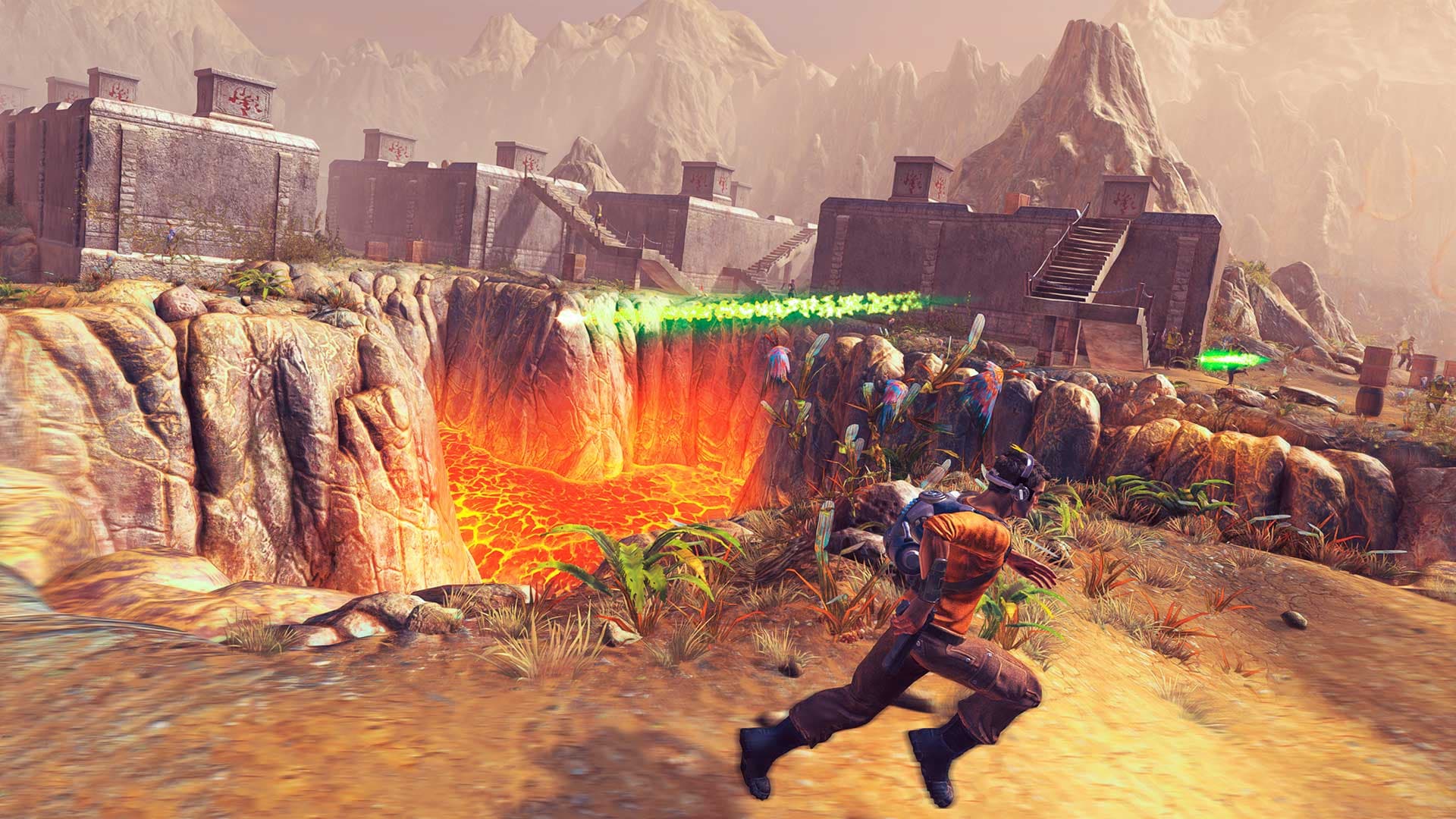 Outcast - Second Contact PC Steam Account - 6
