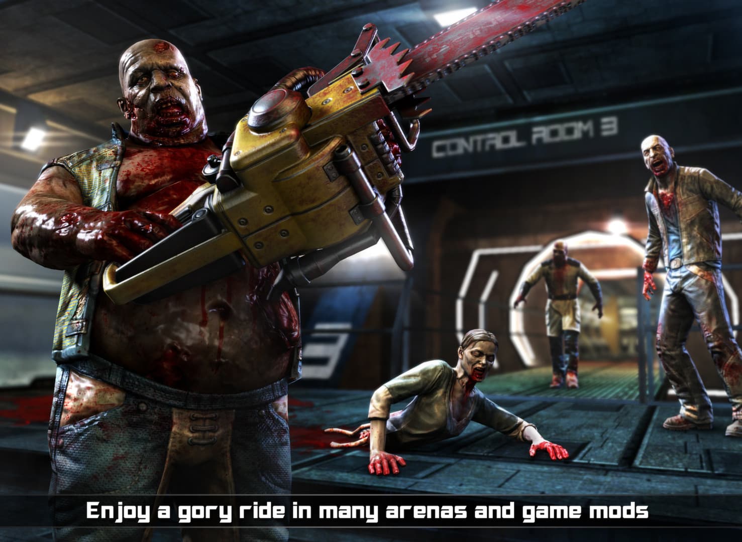 Dead Effect Steam CD Key - 2