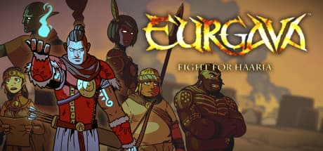 Eurgava: Fight for Haaria Steam CD Key