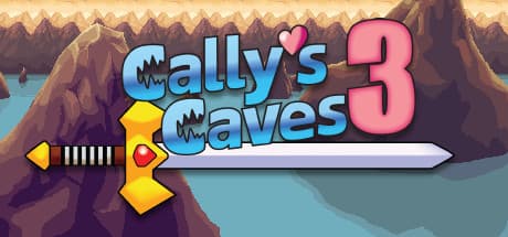 Cally's Caves 3 PC Steam CD Key