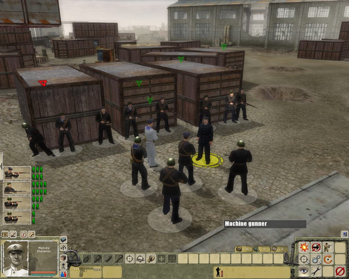 Men of War: Red Tide Steam CD Key - 4