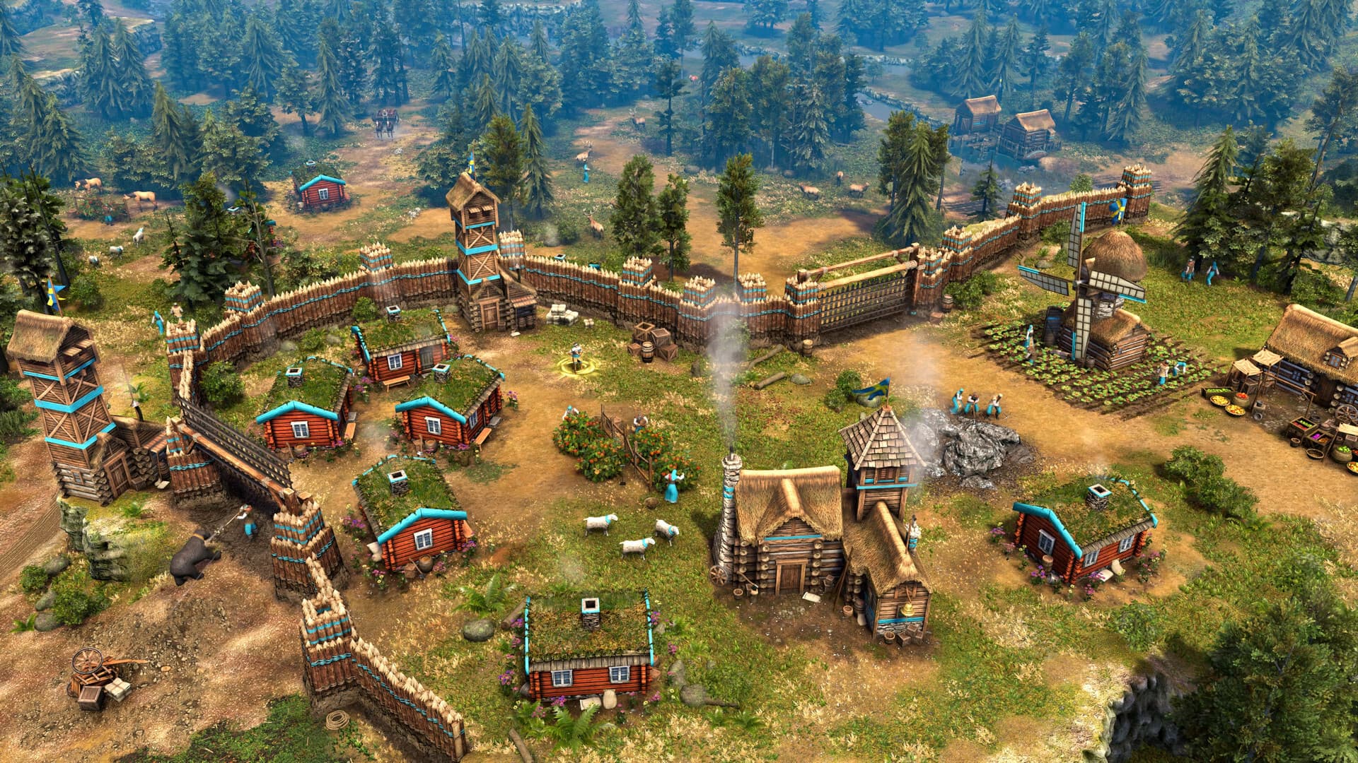 Age of Empires III: Definitive Edition Steam Account - 7