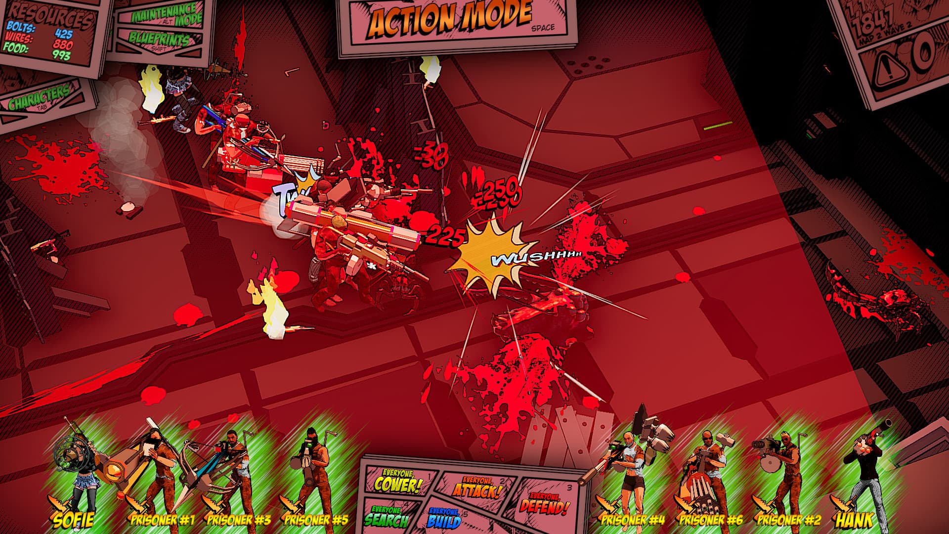 Space Raiders in Space PC Steam Account - 2