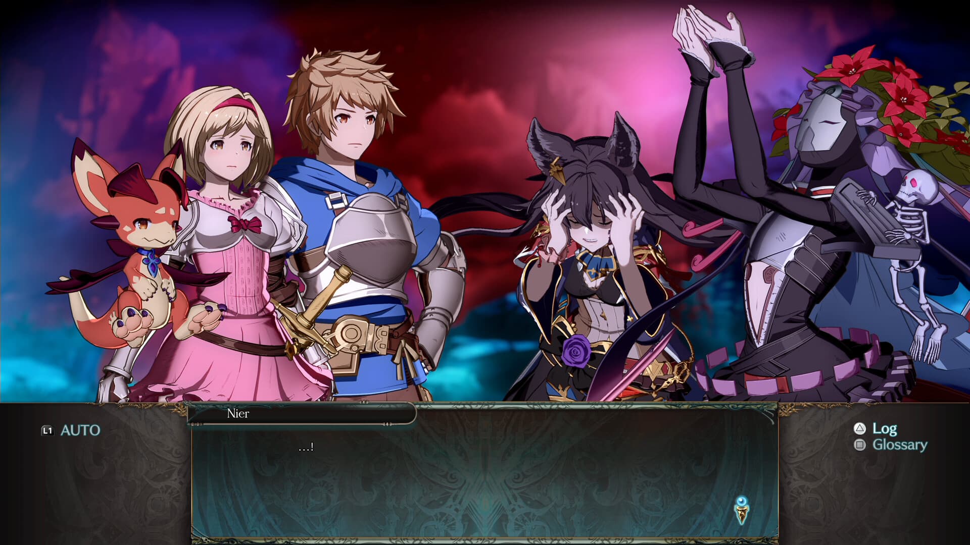 Granblue Fantasy Versus: Rising Steam Account - 7