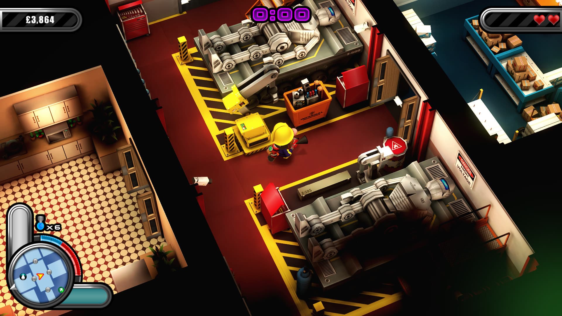 Flame Over Steam CD Key - 7