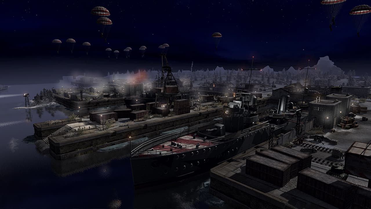 Men of War: Assault Squad 2 - Airborne DLC PC Steam CD Key - 3