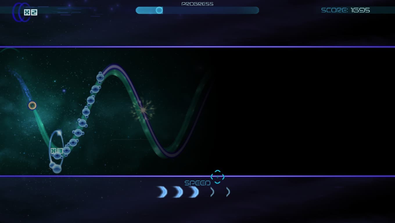 Waveform PC Steam CD Key - 4