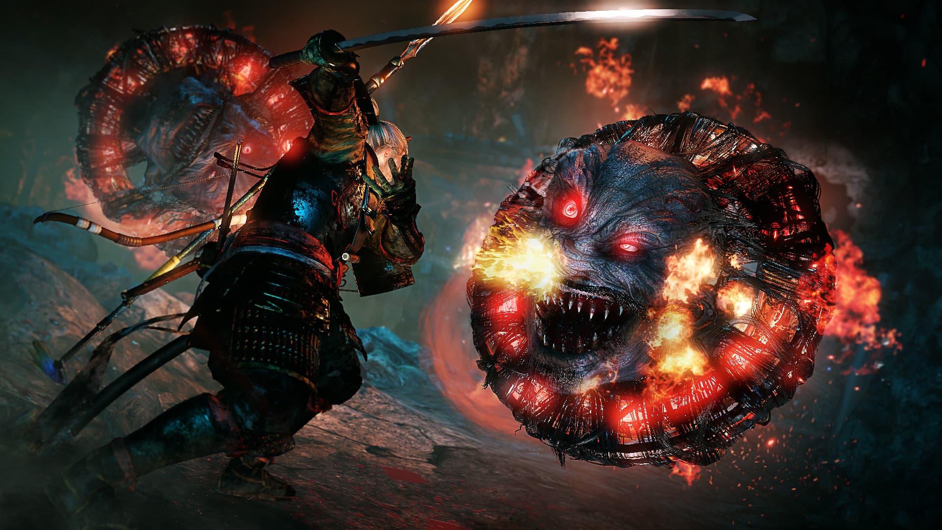 Nioh Complete Edition PC Steam Account - 2