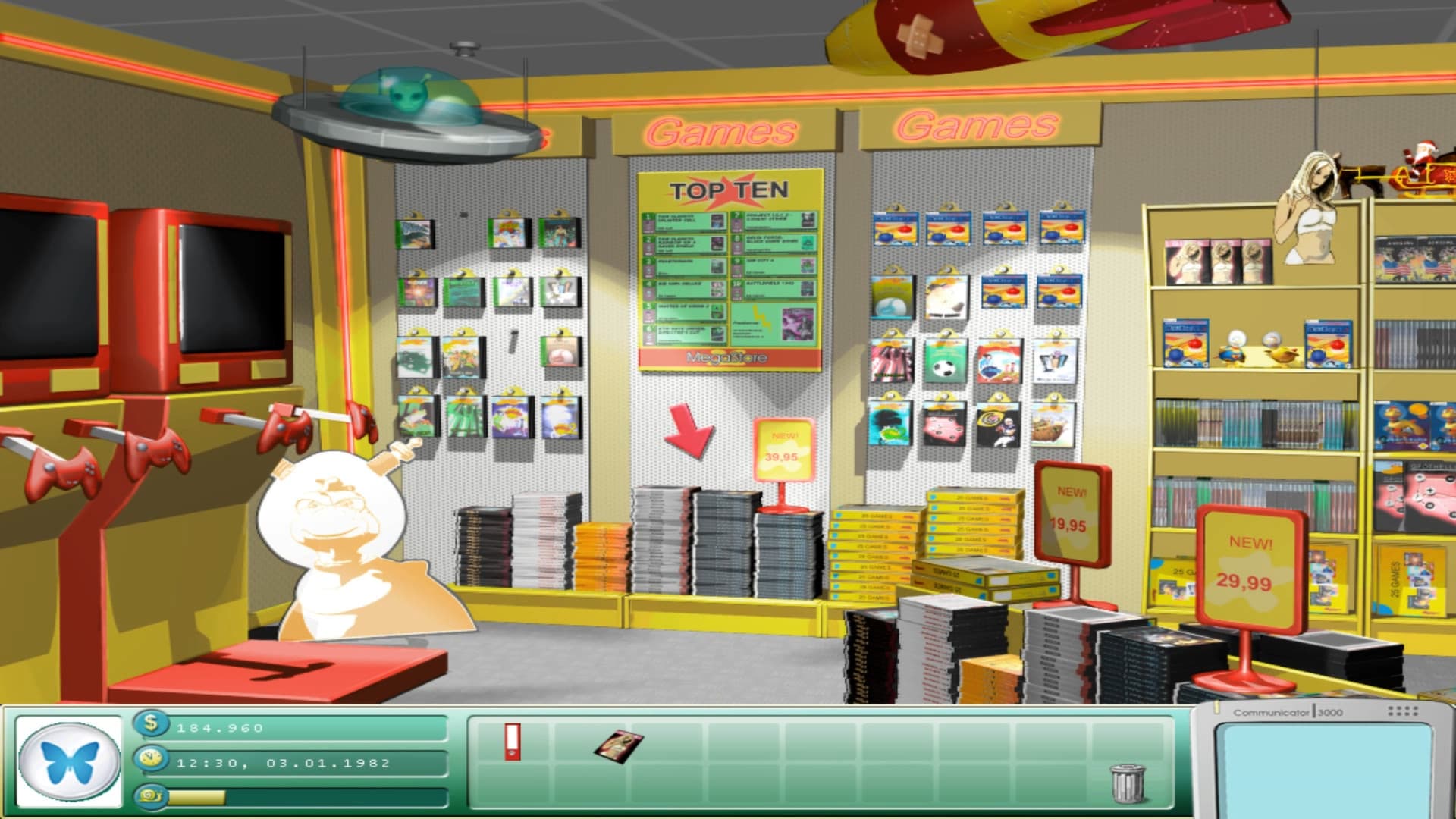 Game Tycoon 1.5 Steam CD Key - 5