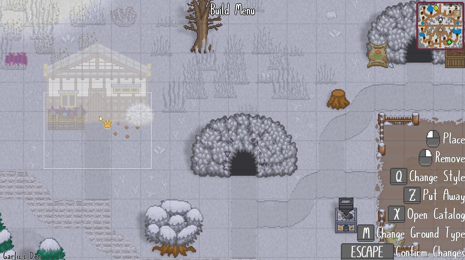 Cattails: Wildwood Story PC Steam Account - 7