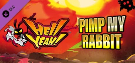 Hell Yeah! - Pimp My Rabbit Pack DLC Steam CD Key