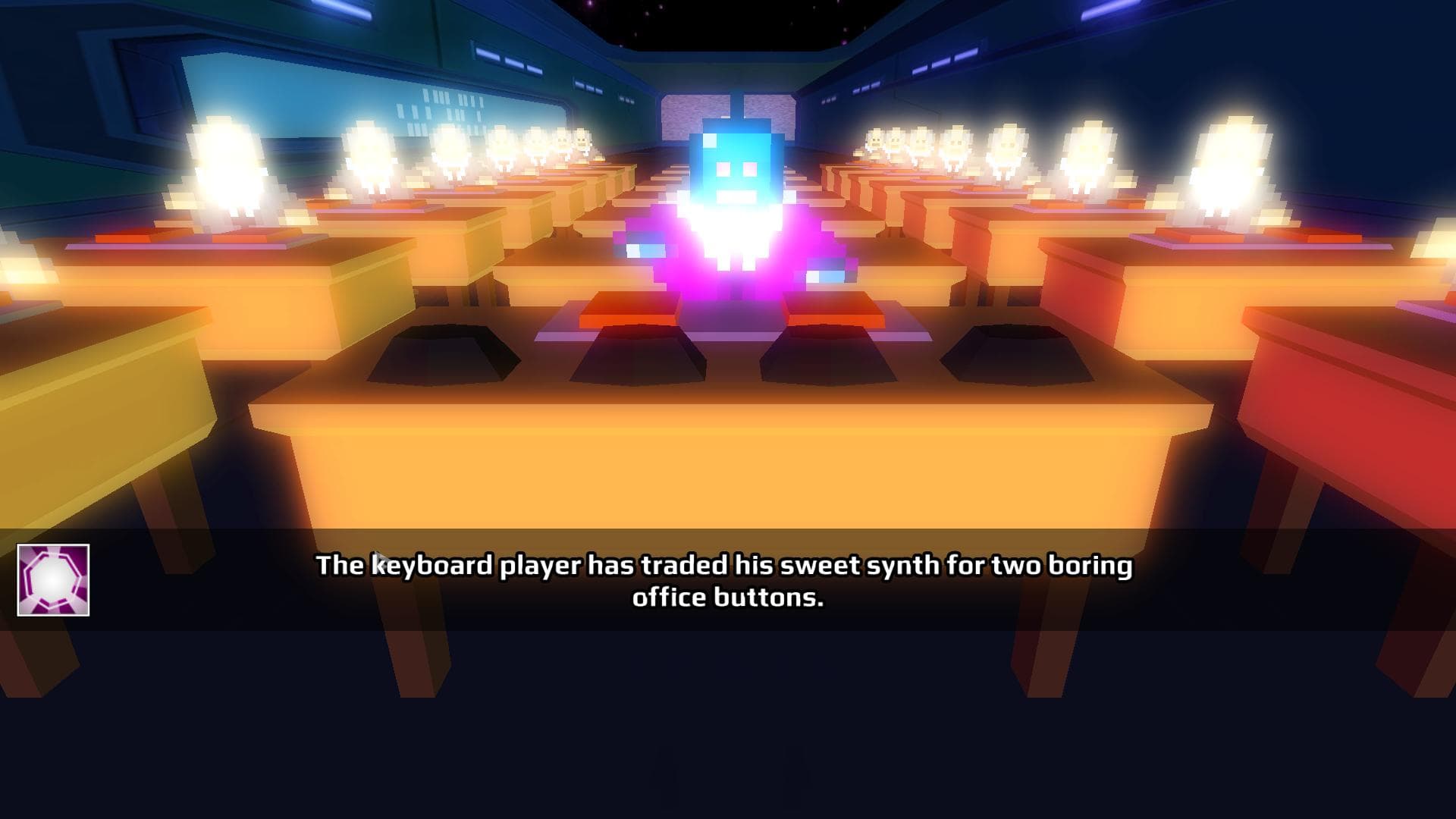 Cosmic DJ Steam CD Key - 8