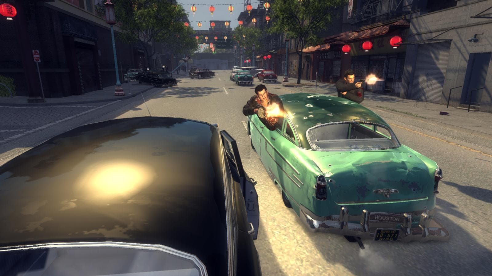 Mafia II PC Steam CD Key - 5