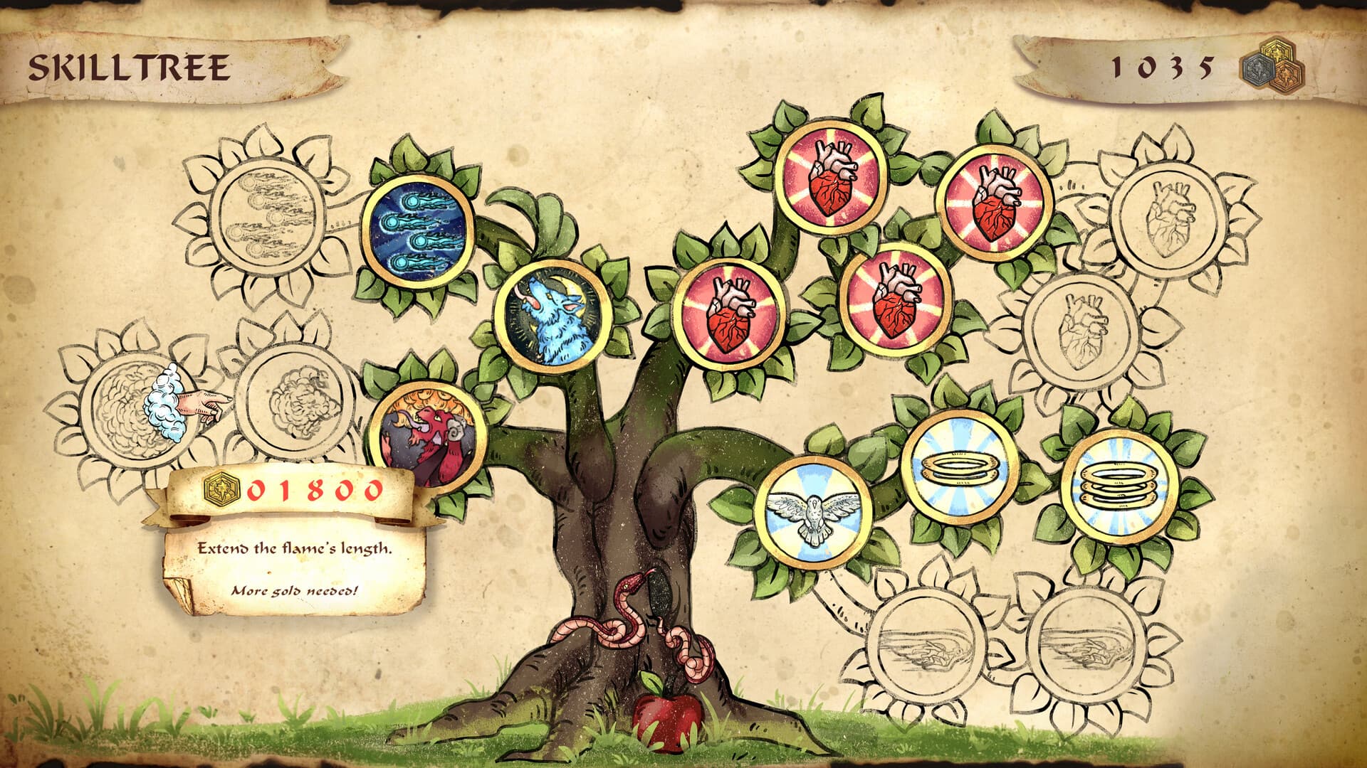 Saga of Sins PC Steam Account - 6