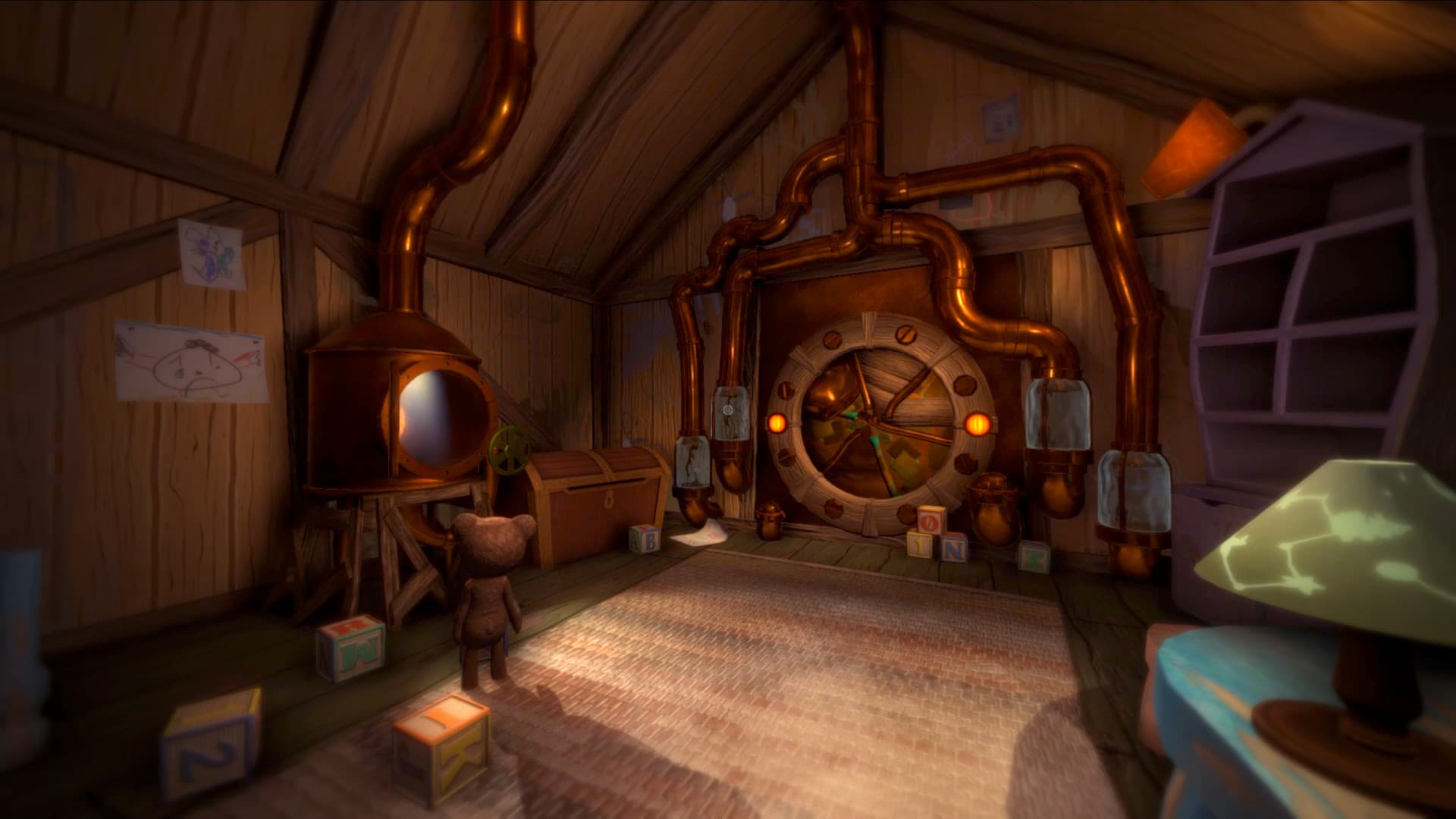 Among the Sleep Steam CD Key - 4
