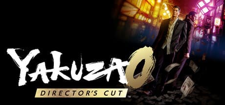 Yakuza 0 Director's Cut PC Steam Account