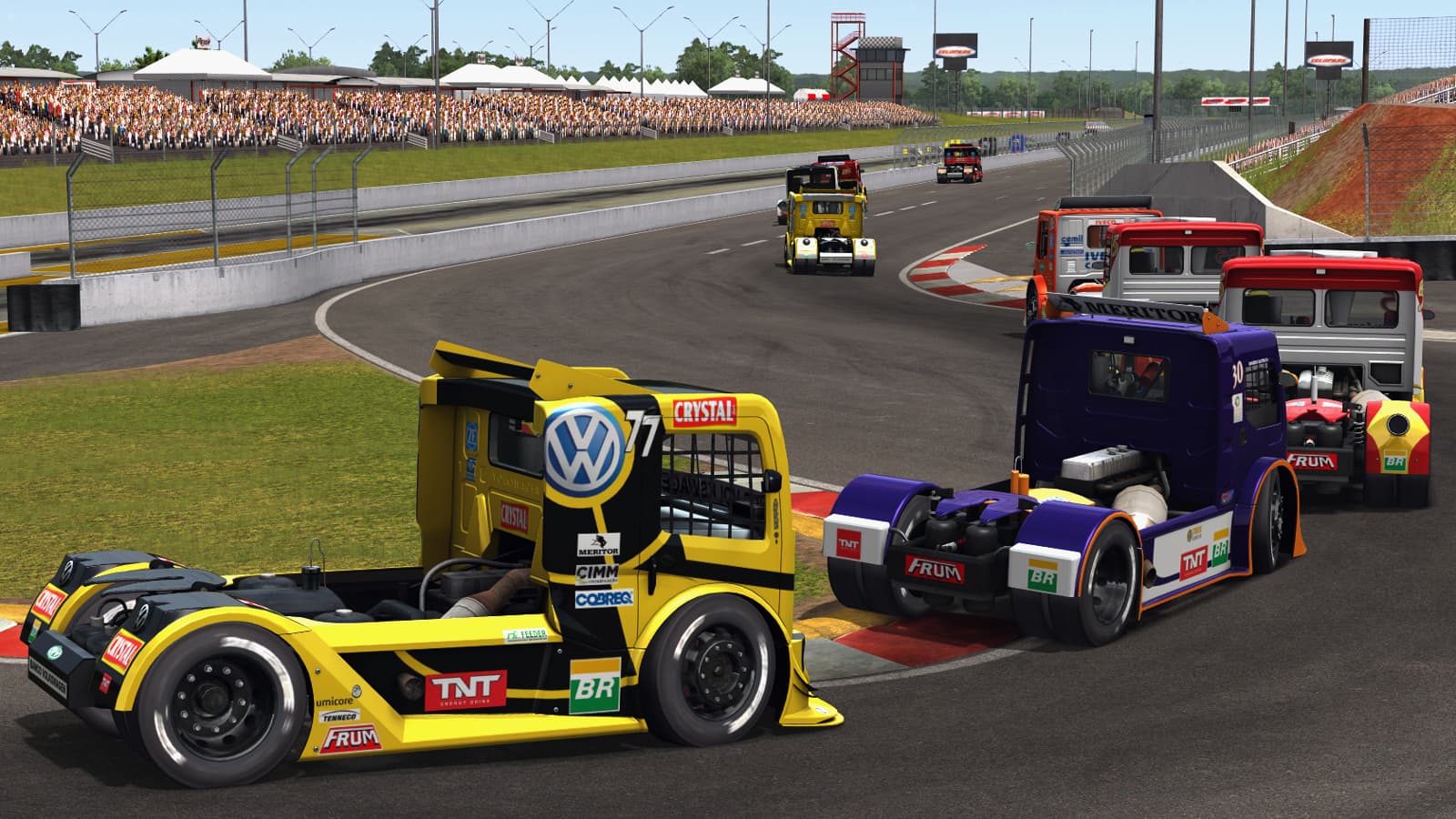 Formula Truck 2013 Steam CD Key - 8