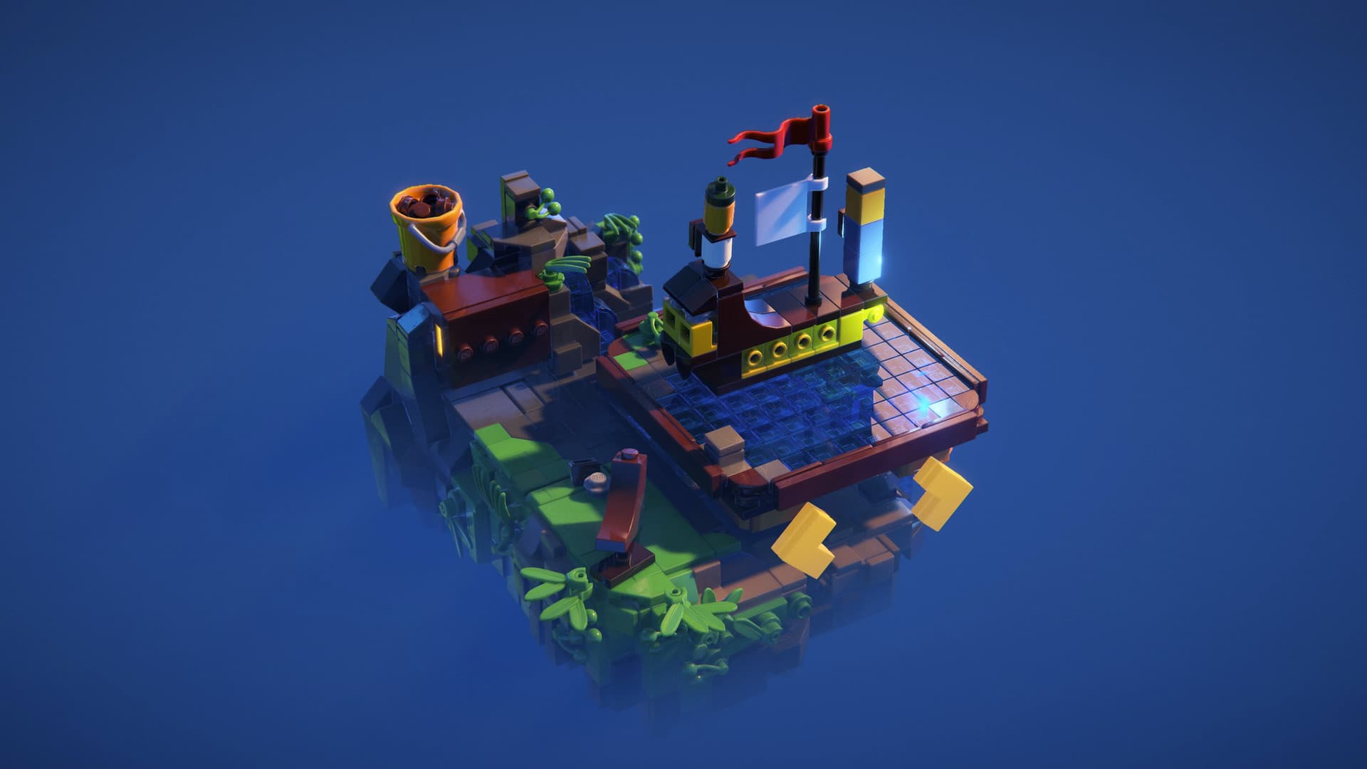 LEGO Builder's Journey Steam Account - 7