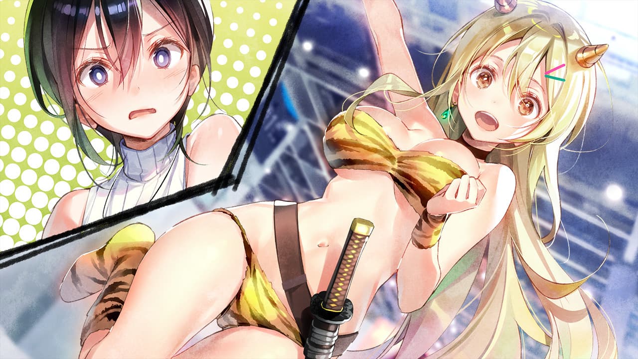OshiRabu: Waifus Over Husbandos PC Steam Account - 6
