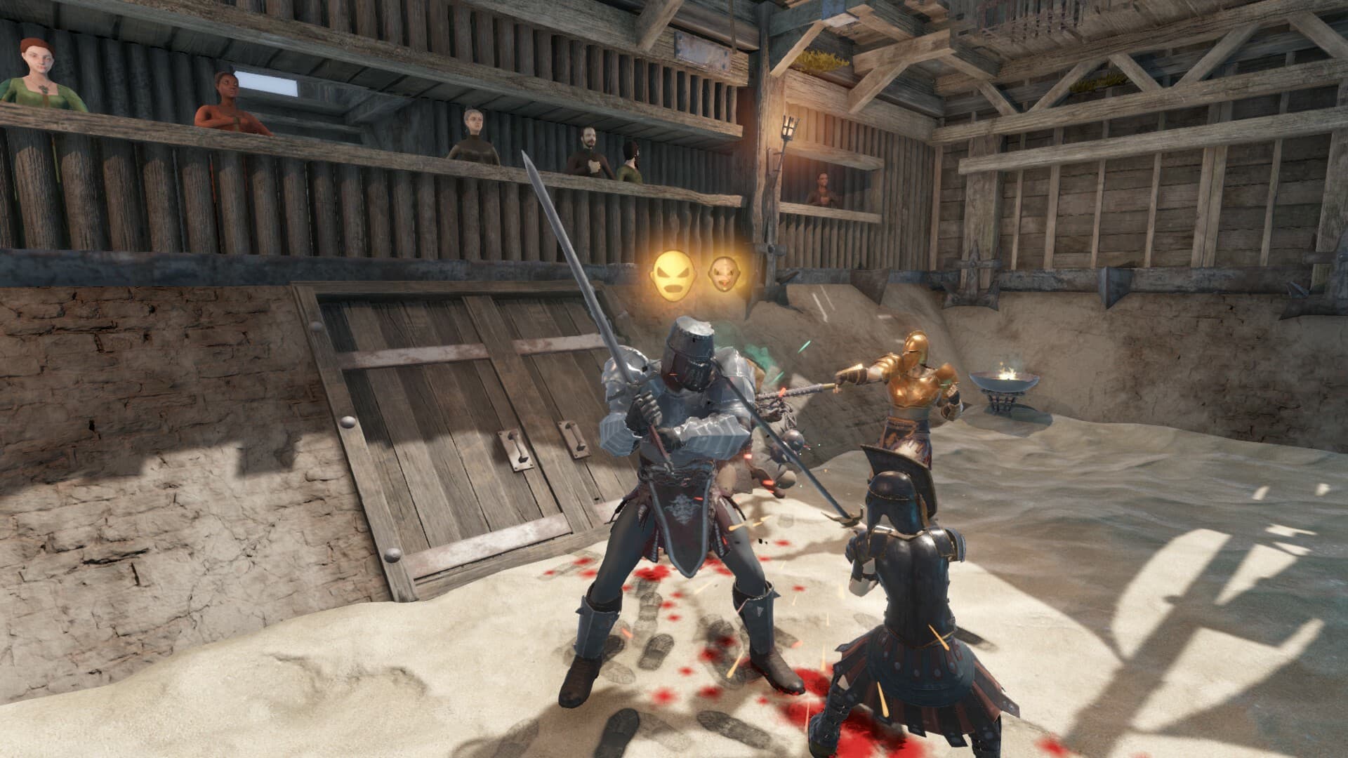 Blackthorn Arena: Reforged PC Steam Account - 5