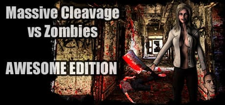Massive Cleavage vs Zombies: Awesome Edition Steam CD Key