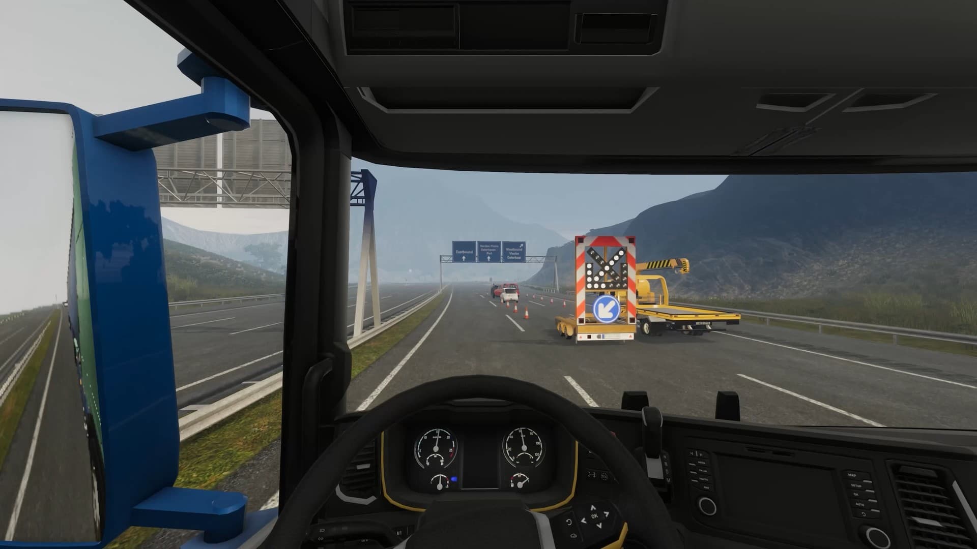 Truck Driver PC Steam Account - 7