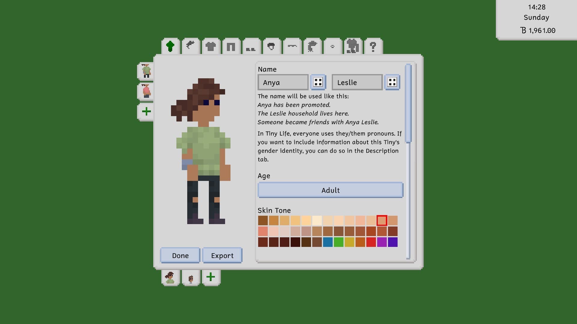 Tiny Life PC Steam Account - 2