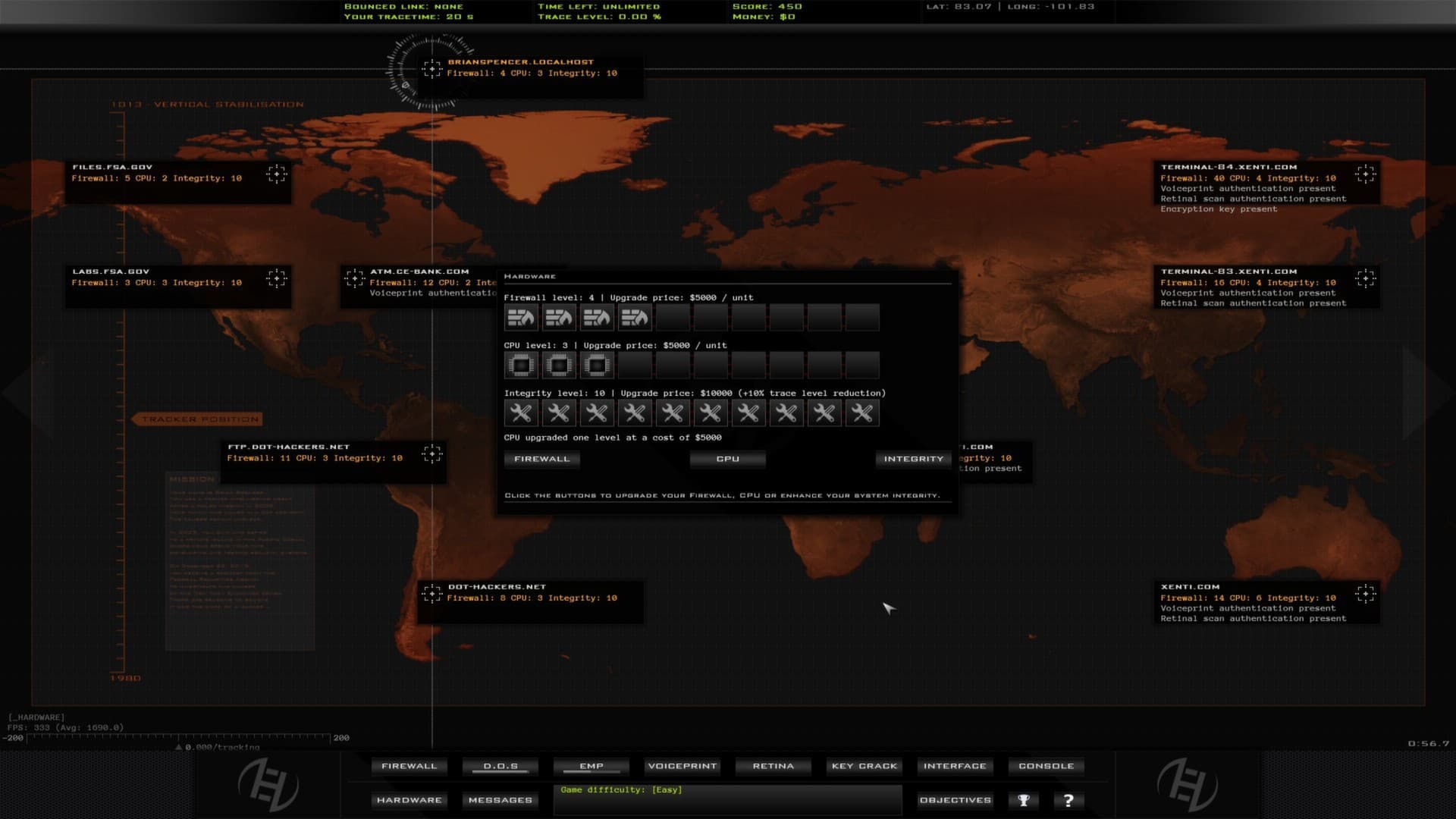 Hacker Evolution: Duality - Inception Part 1 DLC PC Steam CD Key - 4