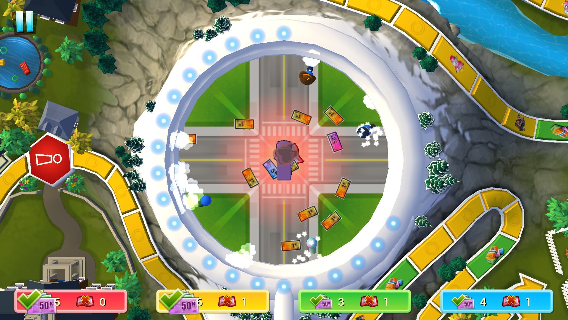 THE GAME OF LIFE - Spin to Win Steam CD Key - 8