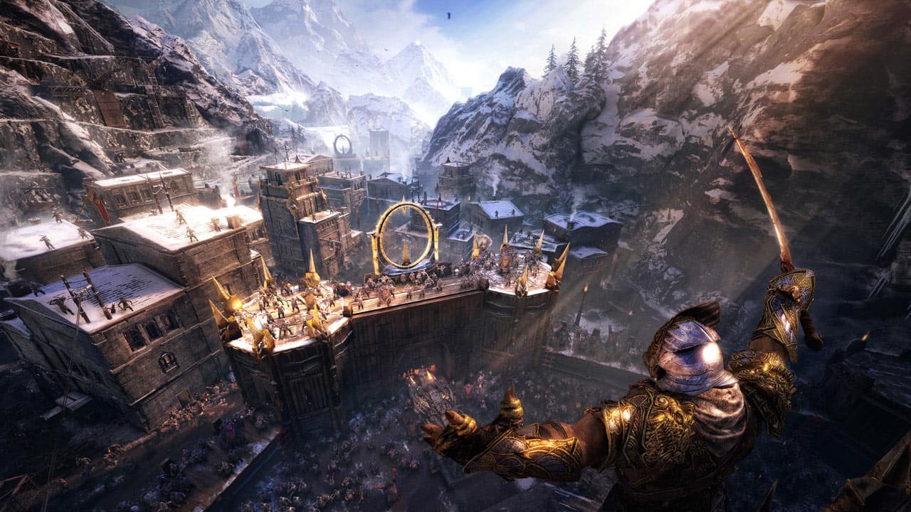 Middle-Earth: Shadow of War PC Steam Account - 3