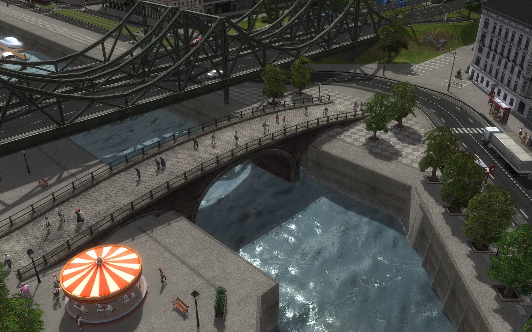 Cities in Motion - Metro Stations DLC Steam CD Key - 4