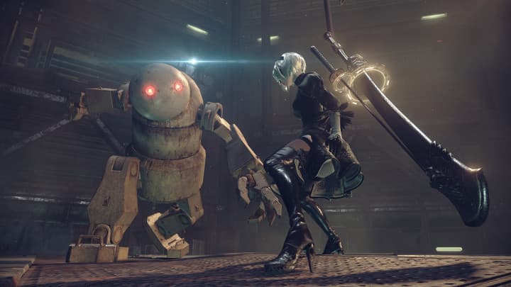 NieR: Automata Steam Account - 4