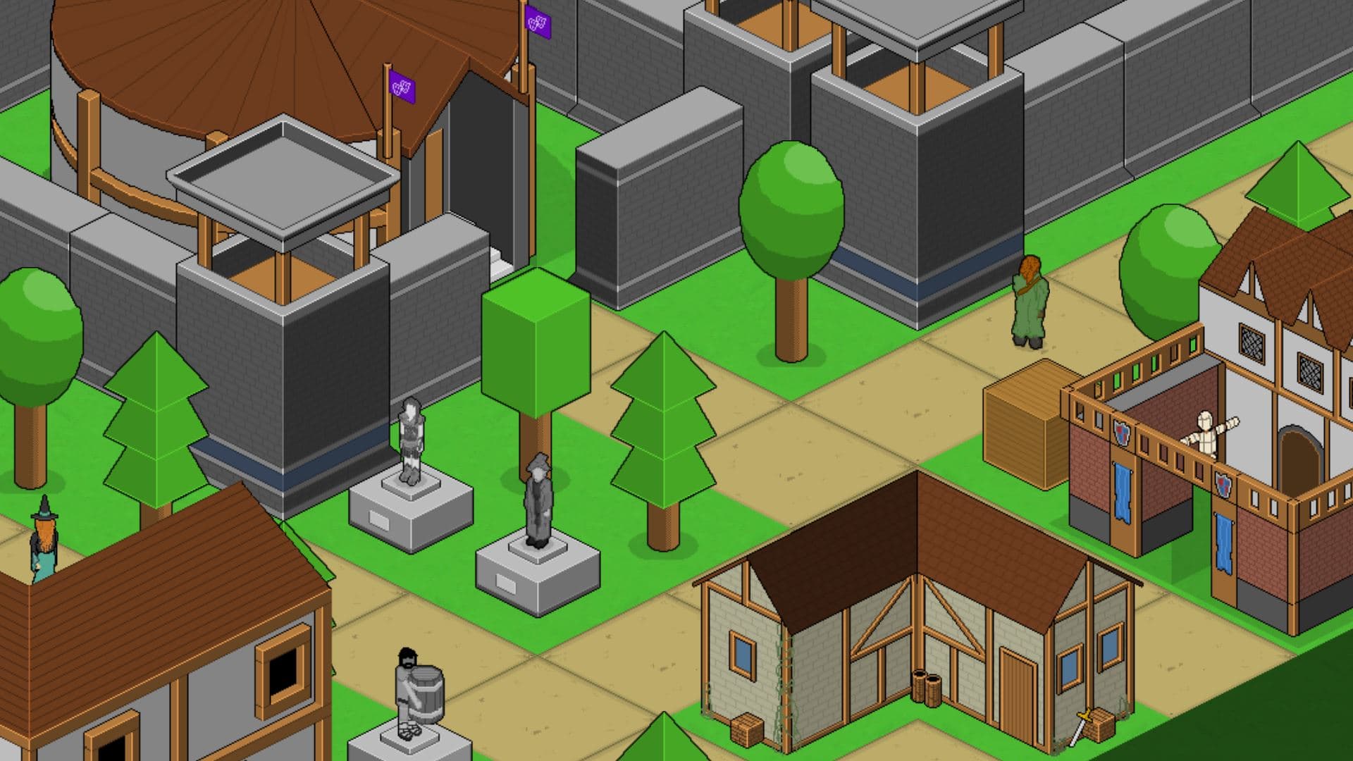RPG Tycoon + Soundtrack Steam CD Key - 8