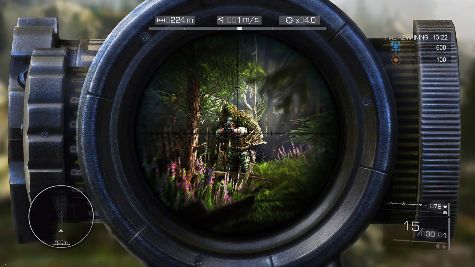 Sniper Ghost Warrior 2: World Hunter Pack Steam CD Key - 3