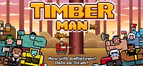 Timberman Steam CD Key