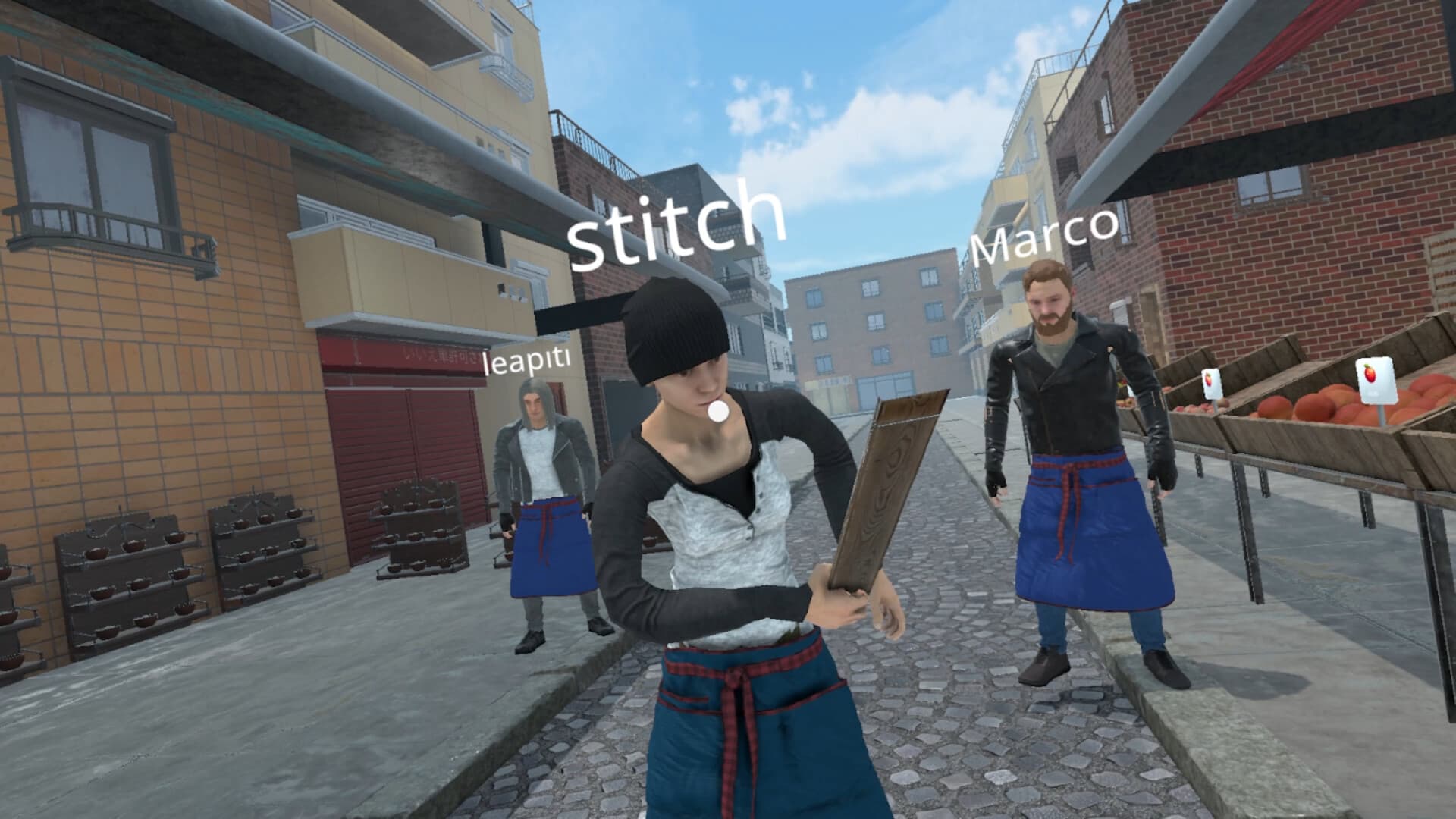 Bazaar Simulator PC Steam Account - 7