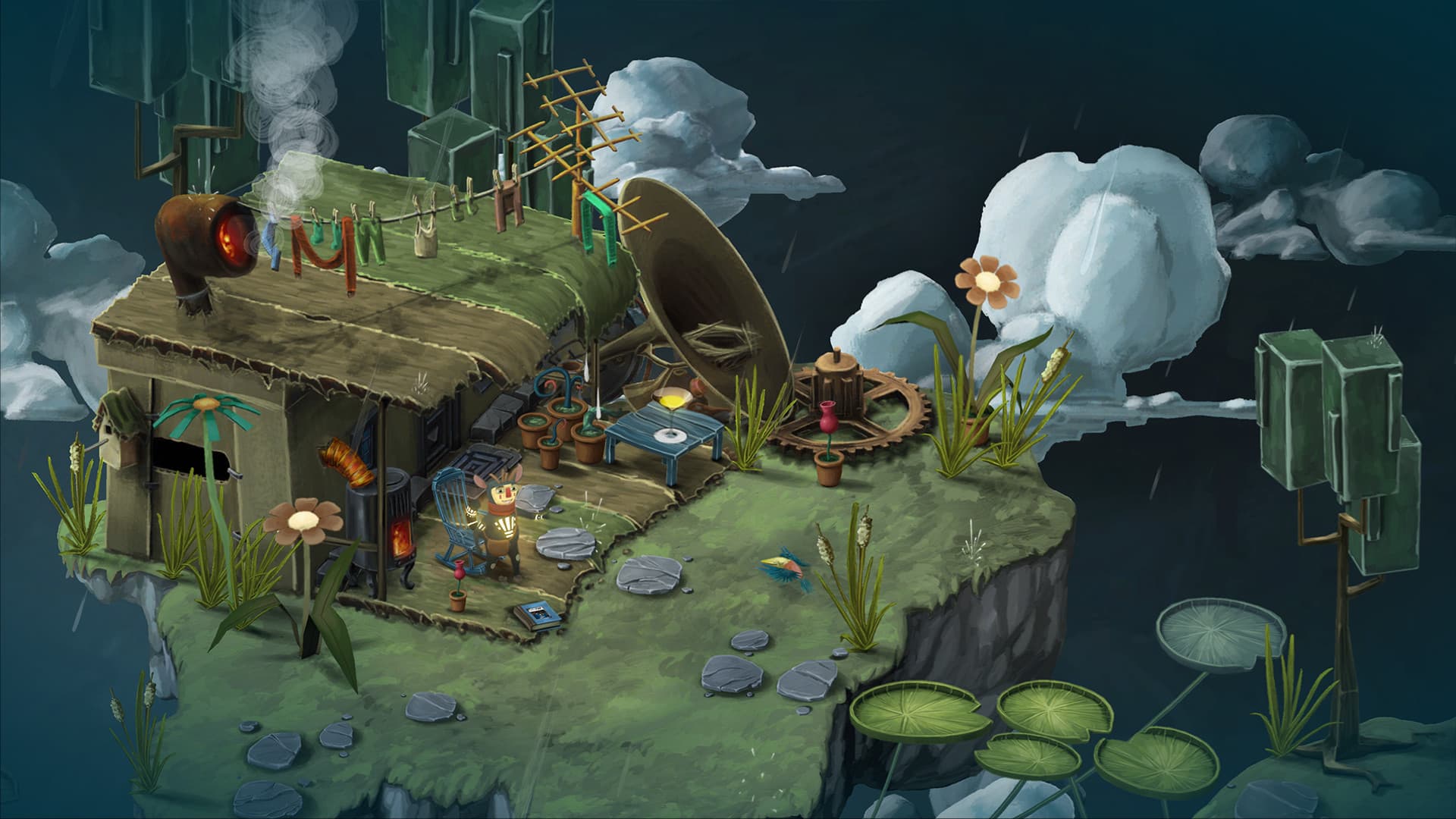 Figment PC Steam Account - 2